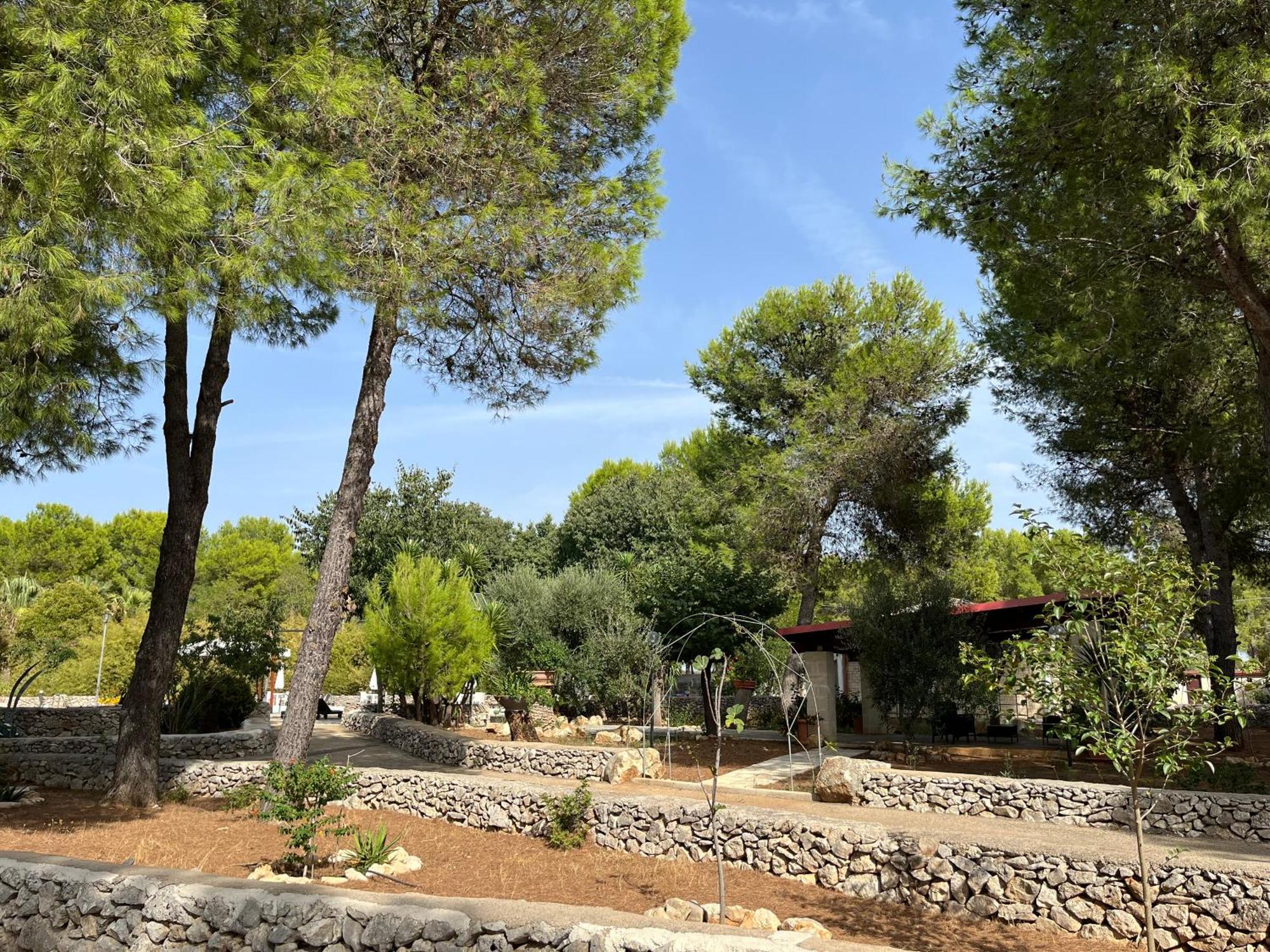 Casette Masseria La Camardia Sava Luaran gambar