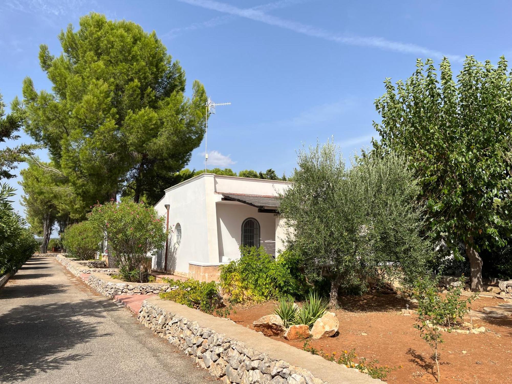 Casette Masseria La Camardia Sava Luaran gambar