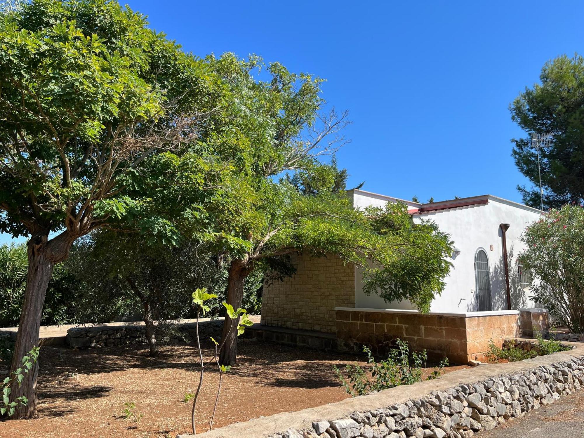Casette Masseria La Camardia Sava Luaran gambar