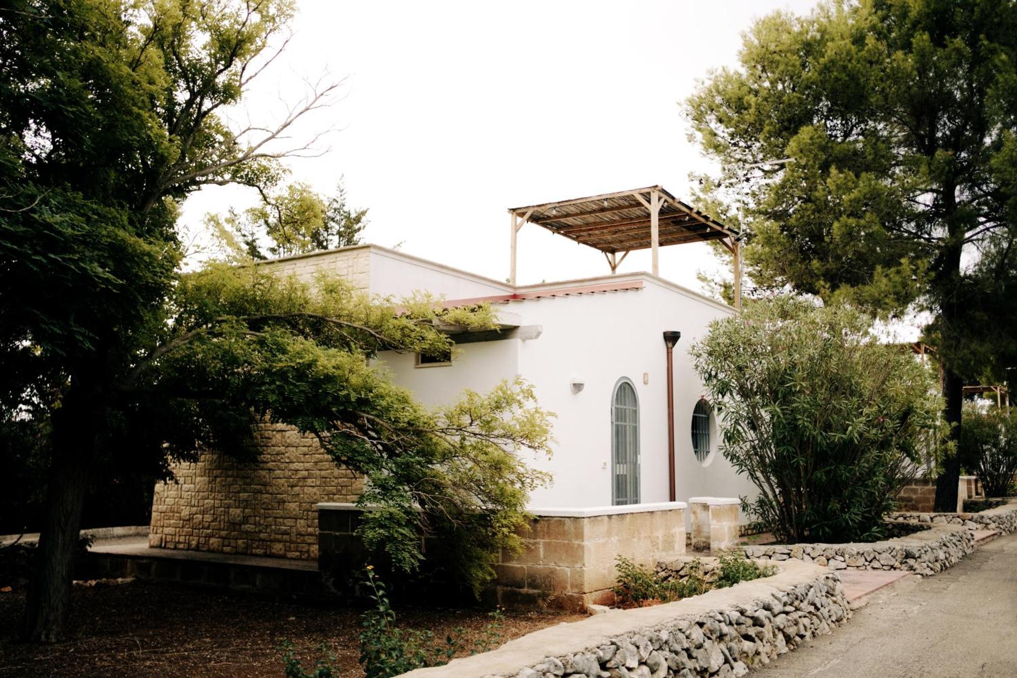 Casette Masseria La Camardia Sava Luaran gambar